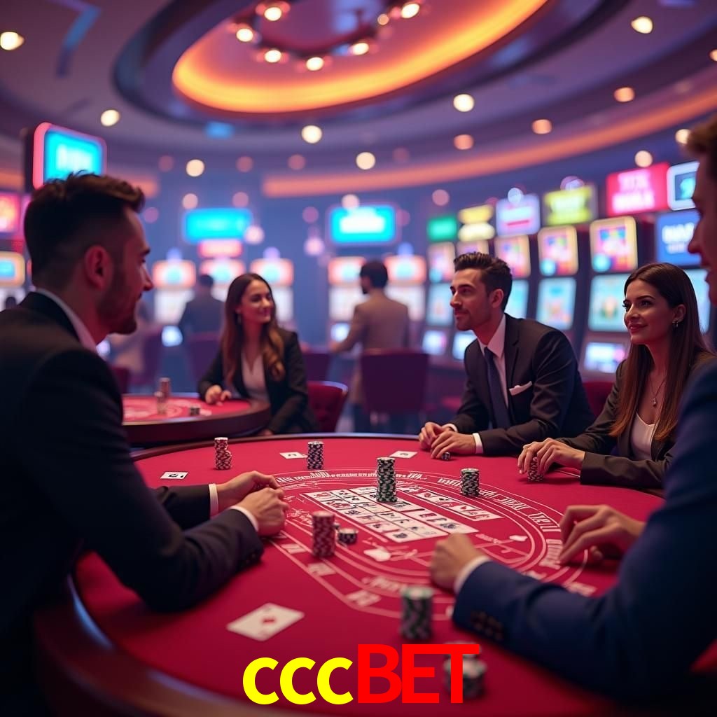 Login Seguro cccbet