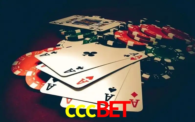 Oportunidades cccbet