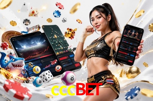 APP oficial da cccbet para mobile