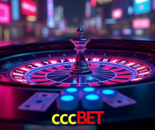 Interface do App cccbet